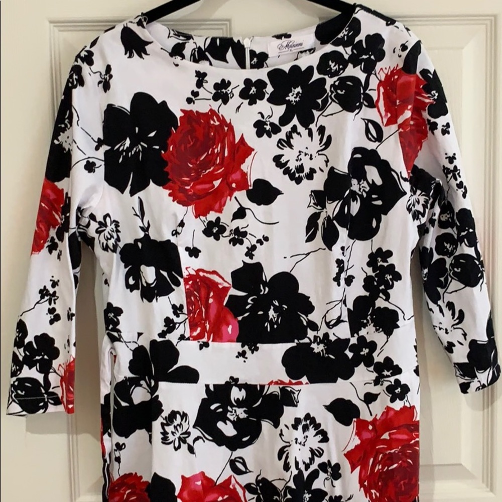 🌹FLORAL DRESS🌹